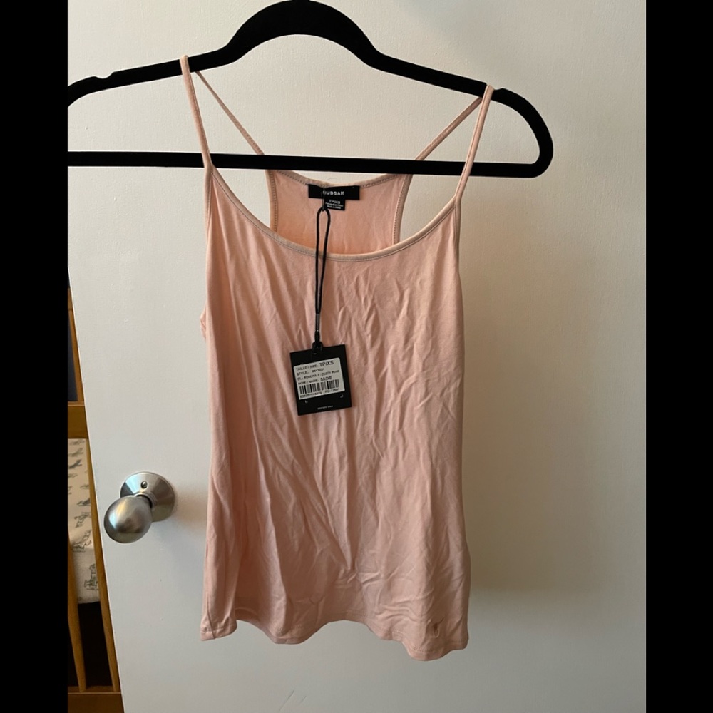 4/$25 Rudsak basic tank top